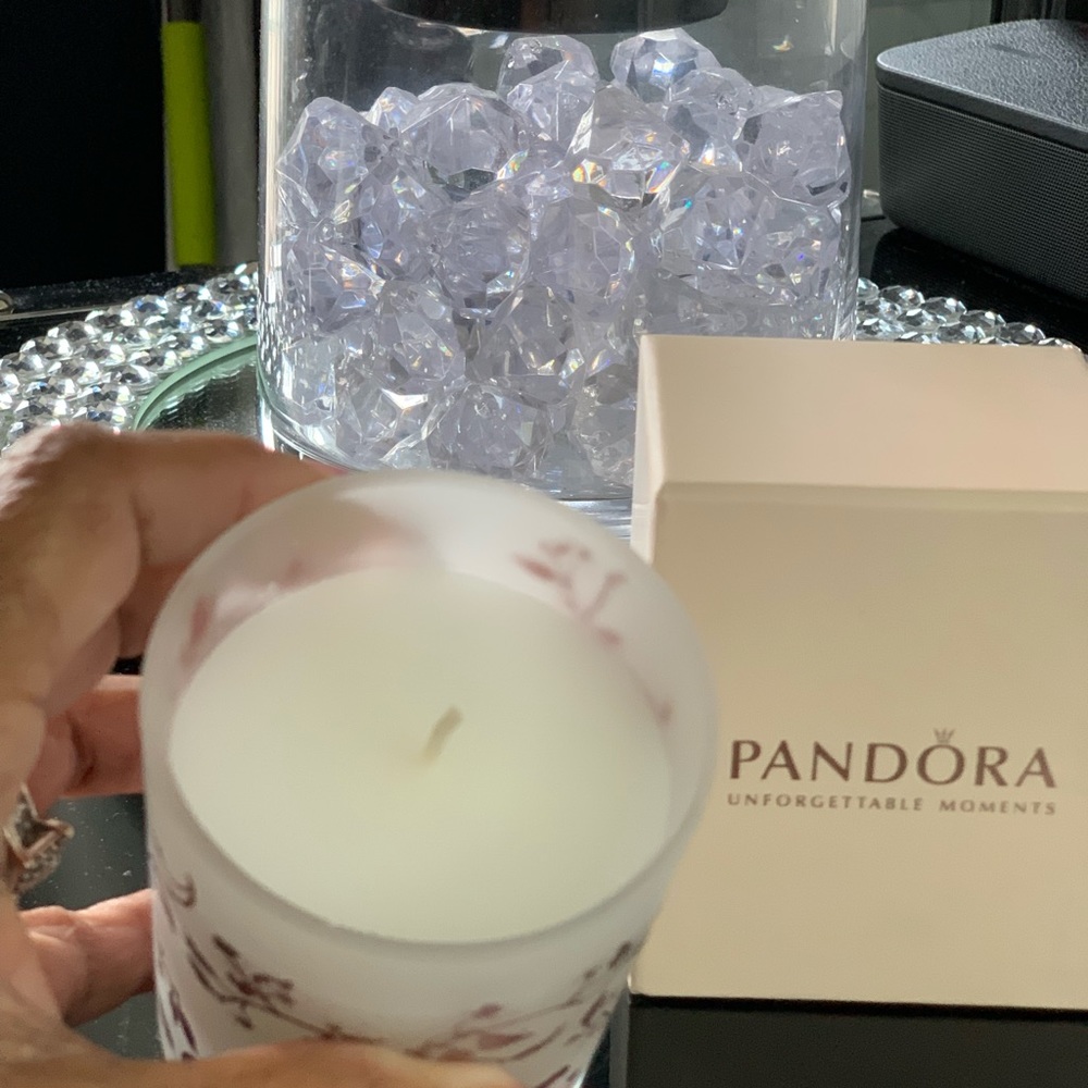 2 CANDLES by PANDORA